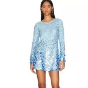 Love shack fancy lightening dress